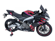 WRS Windscreen Race Aprilia - Dark Smoke, Windshield
