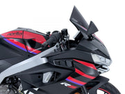 WRS Windscreen Race Aprilia - Dark Smoke, Windshield