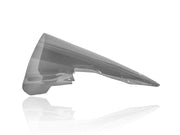 WRS Windscreen Race - Dark Smoke, Windshield - BM051FS