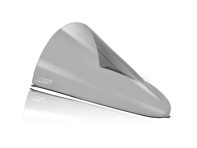 WRS Windscreen Race - Dark Smoke, Windshield - AP004FS