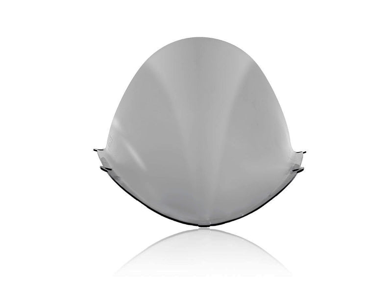 WRS Windscreen Race - Dark Smoke, Windshield - AP004FS