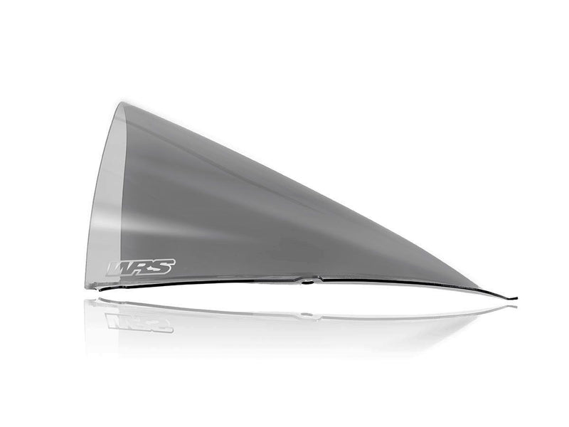 WRS Windscreen Race - Dark Smoke, Windshield - AP004FS