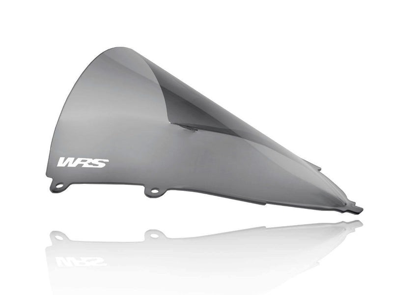 WRS Windscreen Race - Dark Smoke, Windshield - HO035FS