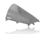 WRS Windscreen Race - Dark Smoke, Windshield - YA007FS