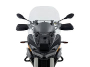 WRS Windscreen Caponord W/ Radar Stelvio - Clear, Windshield