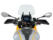 WRS Windscreen Caponord W/ Radar Stelvio - Clear, Windshield