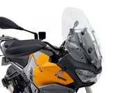 WRS Windscreen Caponord W/ Radar Stelvio - Clear, Windshield