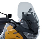 WRS Windscreen Caponord W/ Radar Stelvio - Smoke, Windshield