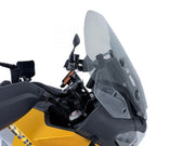 WRS Windscreen Caponord W/ Radar Stelvio - Smoke, Windshield