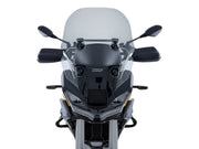 WRS Windscreen Caponord W/ Radar Stelvio - Smoke, Windshield