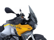 WRS Windscreen Caponord W/ Radar Stelvio - Smoke, Windshield