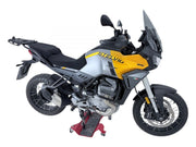WRS Windscreen Caponord W/ Radar Stelvio - Smoke, Windshield