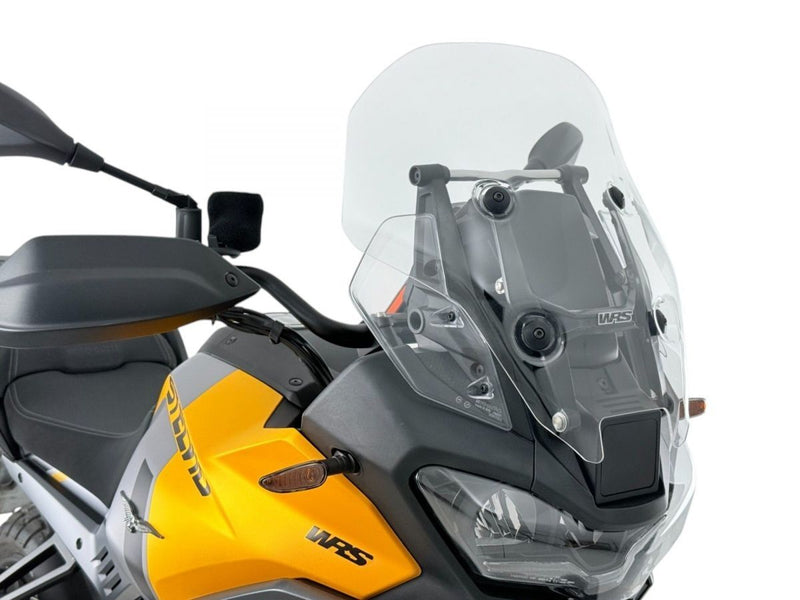 WRS Windscreen Touring W/ Radar Stelvio - Clear, Windshield