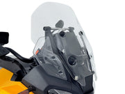 WRS Windscreen Touring W/ Radar Stelvio - Clear, Windshield