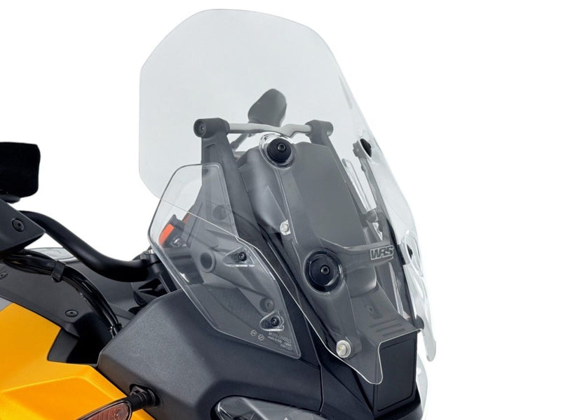 WRS Windscreen Touring W/ Radar Stelvio - Clear, Windshield