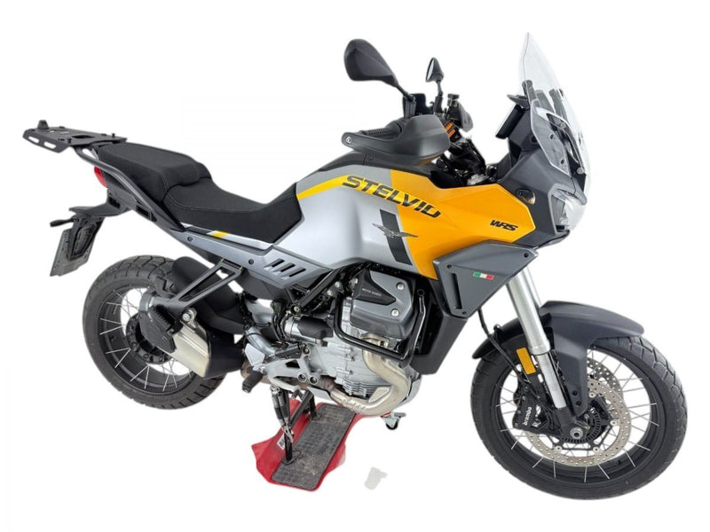 WRS Windscreen Touring W/ Radar Stelvio - Clear, Windshield