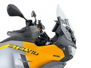 WRS Windscreen Touring W/ Radar Stelvio - Clear, Windshield