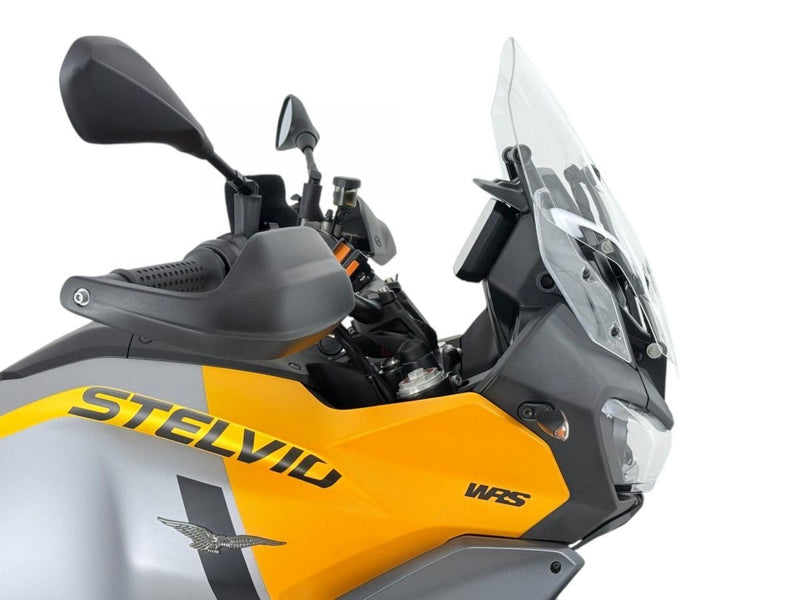WRS Windscreen Touring W/ Radar Stelvio - Clear, Windshield