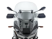 WRS Windscreen Touring W/ Radar Stelvio - Clear, Windshield