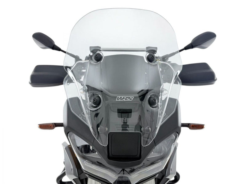 WRS Windscreen Touring W/ Radar Stelvio - Clear, Windshield