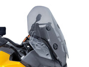 WRS Windscreen Touring W/ Radar Stelvio - Dark Smoke, Windshield