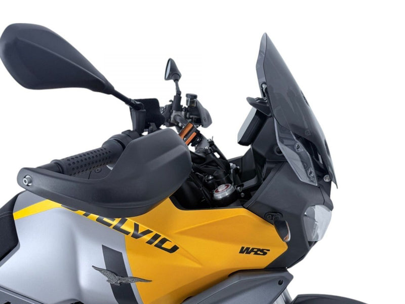 WRS Windscreen Touring W/ Radar Stelvio - Dark Smoke, Windshield
