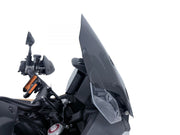 WRS Windscreen Touring W/ Radar Stelvio - Dark Smoke, Windshield
