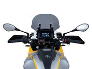 WRS Windscreen Touring W/ Radar Stelvio - Dark Smoke, Windshield
