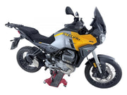 WRS Windscreen Touring W/ Radar Stelvio - Dark Smoke, Windshield
