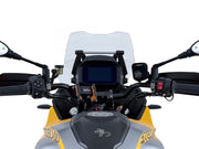 WRS Windscreen Sport W/ Radar Stelvio - Clear, Windshield
