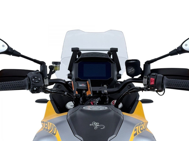 WRS Windscreen Sport W/ Radar Stelvio - Clear, Windshield