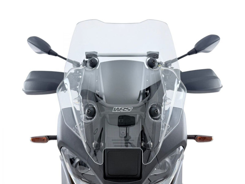 WRS Windscreen Sport W/ Radar Stelvio - Clear, Windshield