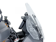 WRS Windscreen Sport W/ Radar Stelvio - Clear, Windshield