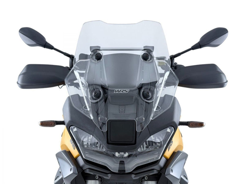 WRS Windscreen Sport W/ Radar Stelvio - Clear, Windshield