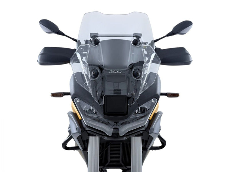 WRS Windscreen Sport W/ Radar Stelvio - Clear, Windshield