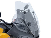 WRS Windscreen Sport W/ Radar Stelvio - Clear, Windshield