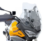 WRS Windscreen Sport W/ Radar Stelvio - Clear, Windshield