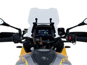 WRS Windscreen Sport W/ Radar Stelvio - Clear, Windshield