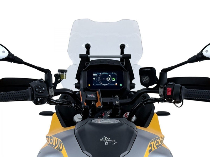 WRS Windscreen Sport W/ Radar Stelvio - Clear, Windshield