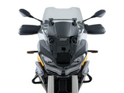 WRS Windscreen Sport W/ Radar Stelvio - Smoke, Windshield