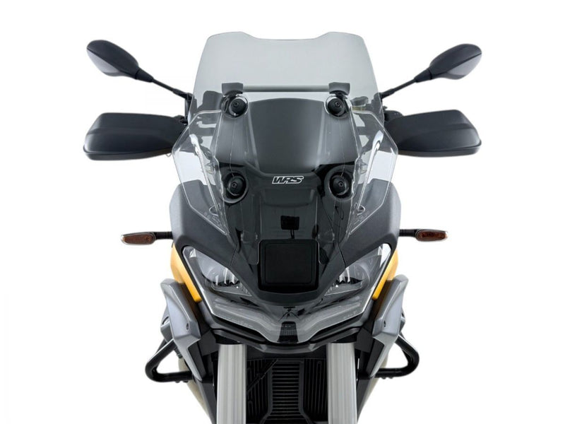 WRS Windscreen Sport W/ Radar Stelvio - Smoke, Windshield