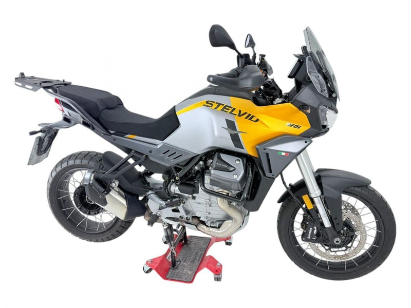 WRS Windscreen Sport W/ Radar Stelvio - Smoke, Windshield