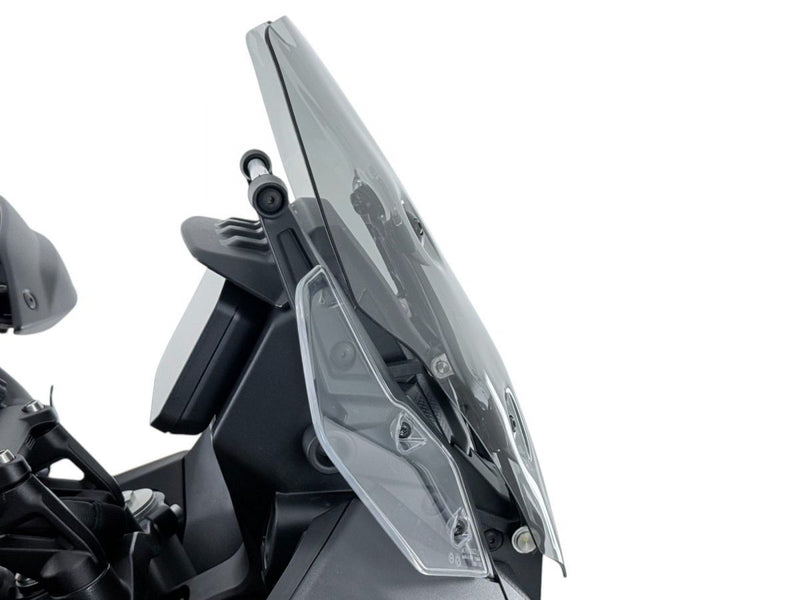 WRS Windscreen Sport W/ Radar Stelvio - Smoke, Windshield