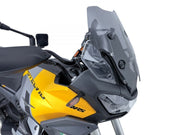 WRS Windscreen Sport W/ Radar Stelvio - Dark Smoke, Windshield
