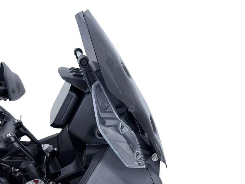 WRS Windscreen Sport W/ Radar Stelvio - Dark Smoke, Windshield