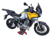 WRS Windscreen Sport W/ Radar Stelvio - Dark Smoke, Windshield