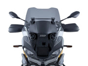 WRS Windscreen Sport W/ Radar Stelvio - Dark Smoke, Windshield
