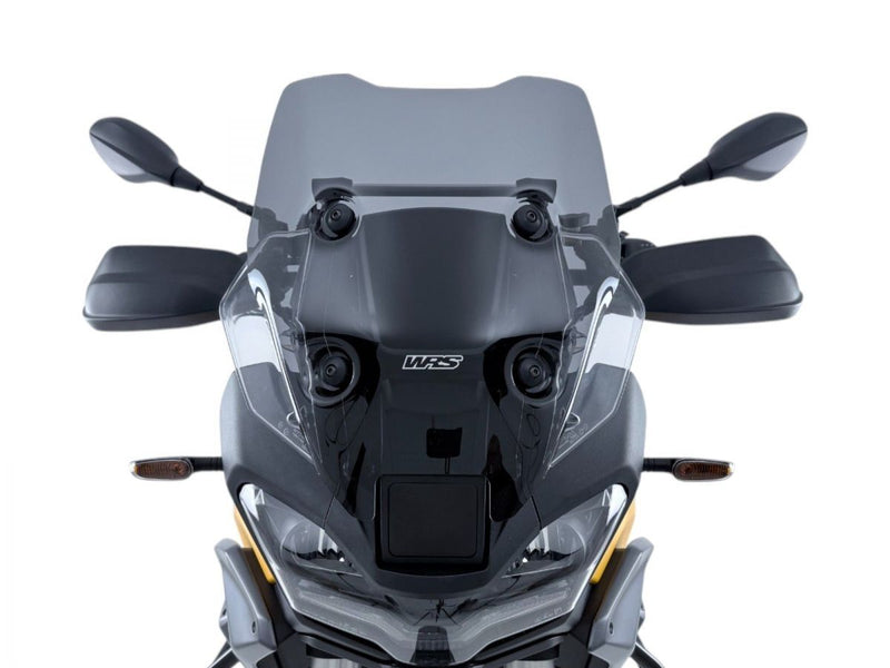 WRS Windscreen Sport W/ Radar Stelvio - Dark Smoke, Windshield