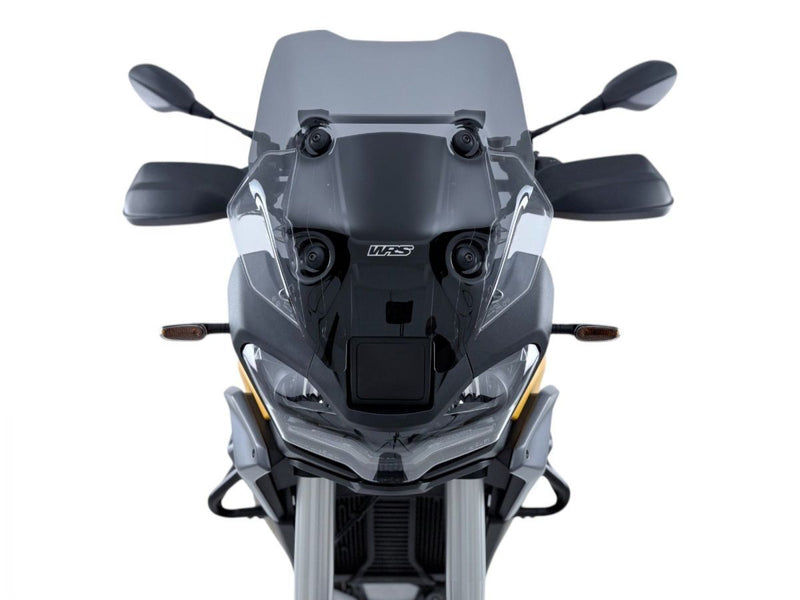 WRS Windscreen Sport W/ Radar Stelvio - Dark Smoke, Windshield