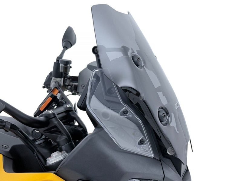WRS Windscreen Sport W/ Radar Stelvio - Dark Smoke, Windshield